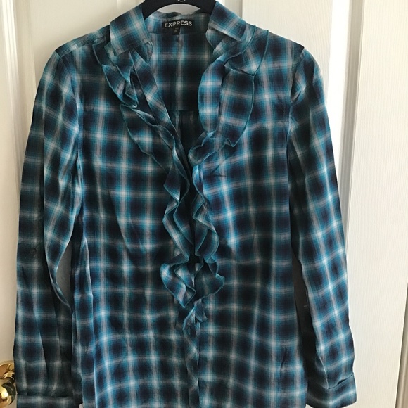 Express blouse - Picture 1 of 3